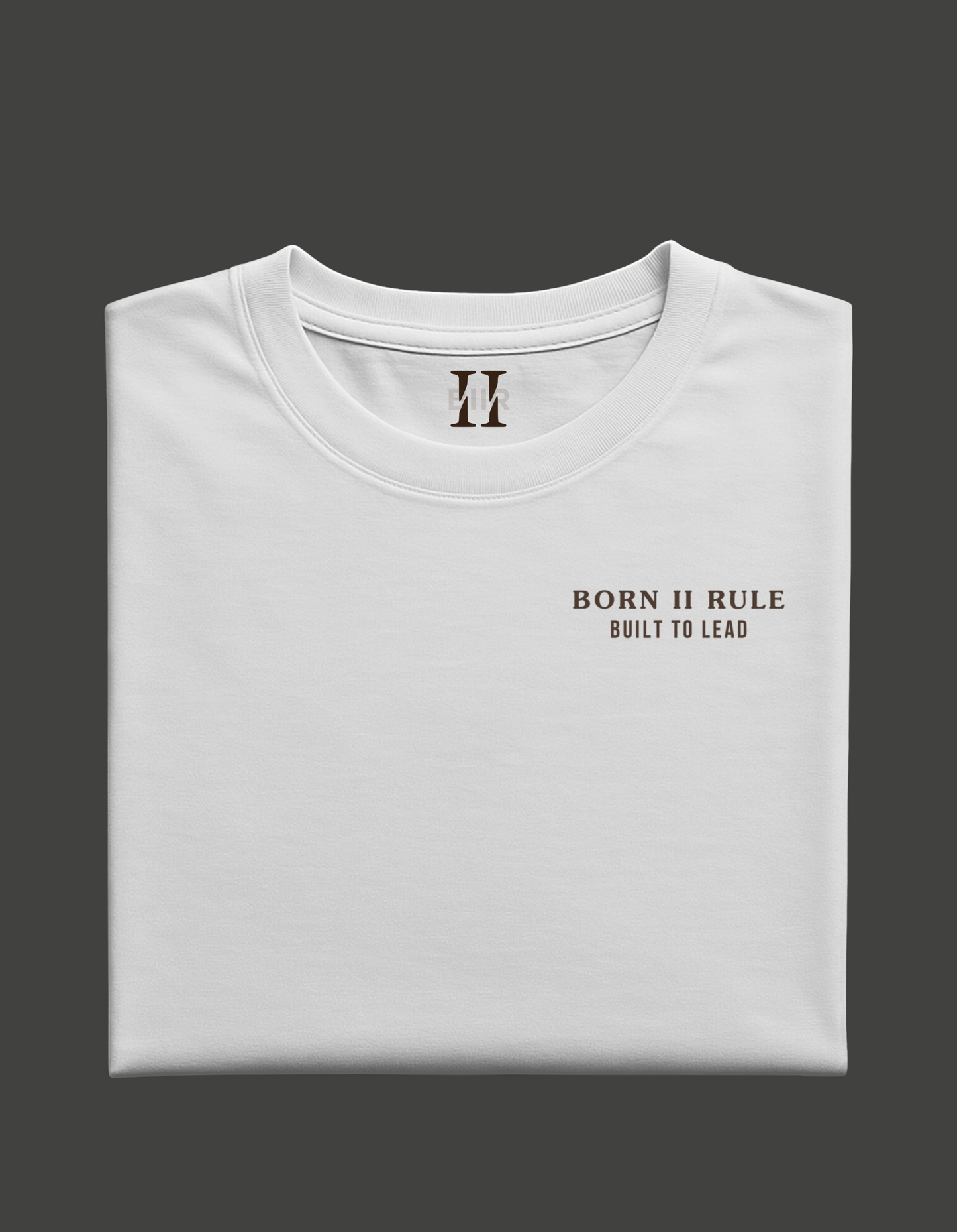 Born II Rule Tee
