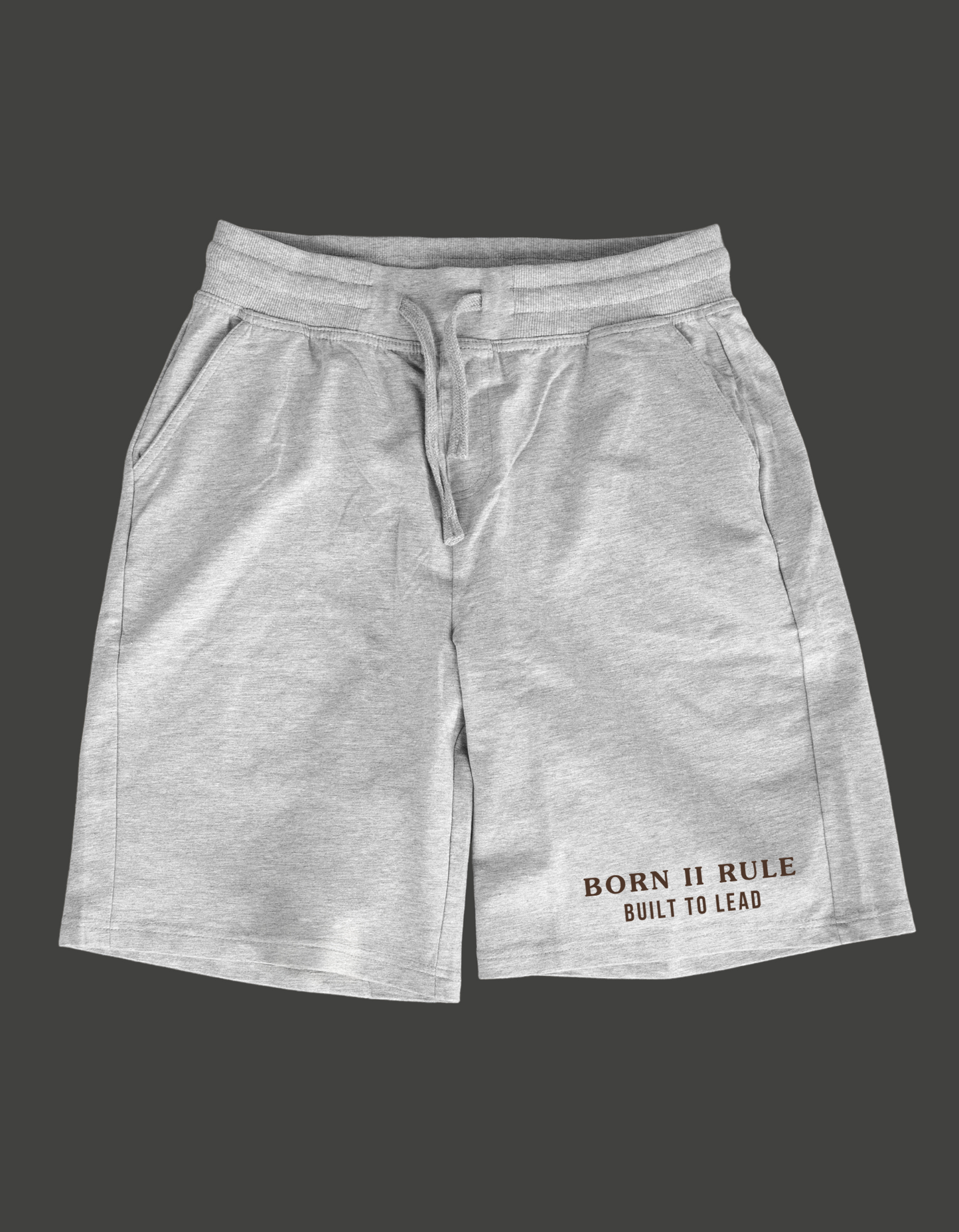 Born II Rule Heather Shorts