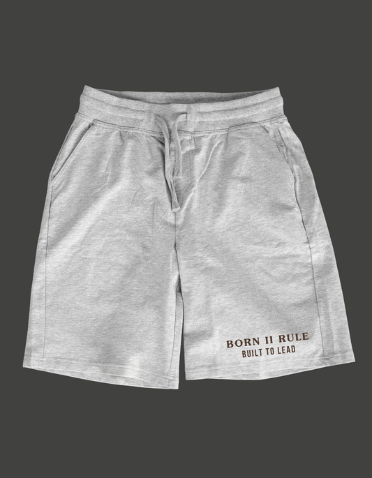 Born II Rule Heather Shorts