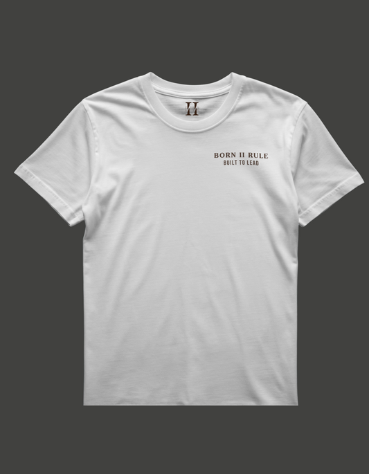 Born II Rule Tee